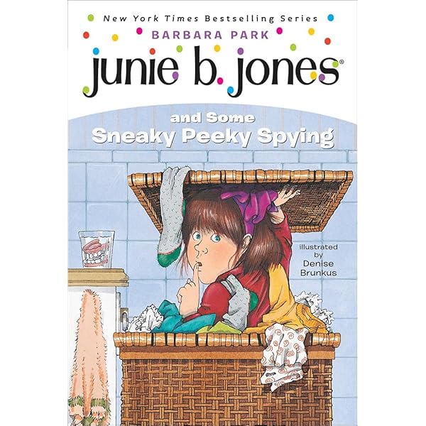 Amazon.com: Junie B. Jones Is Not a Crook: 9780613019224